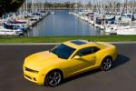 Chevrolet Camaro 2011 года